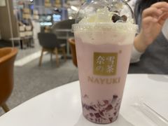 -奈雪的茶(市百一店)