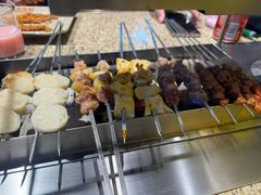 -大头叔烤鸡爪·朝鲜族烤串(天池路店)
