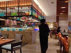 -美盛喜来登大酒店-盛宴标帜餐厅