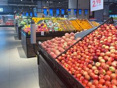 -物美超市(通州华业玫瑰店)