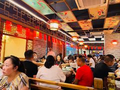 大堂-匠岳·王宝器麻椒鱼(都江堰店)