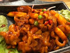 -冰川延边料理·炭烤串(原小木屋店)