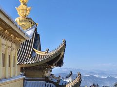 -峨眉山风景名胜区