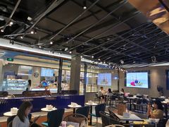 大堂-野萃山·潮汕厚果汁(十亩地店)