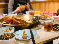 -矮冬瓜红茶火锅