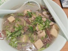 -回味鸭血粉丝汤(京新广场店)