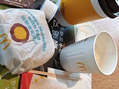 -麦当劳(北苑秋实路店)