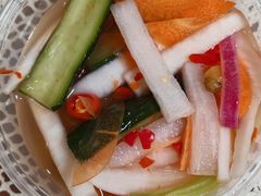 -乔伯凉面(白沙路店)