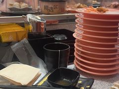 -争鲜回转寿司(太阳宫凯德PLUS店)