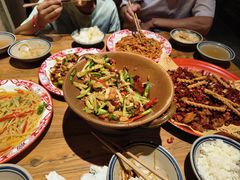 -破三川·新川菜(静安大融城店)