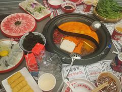-生活如沸·顺德水牛奶火锅(大学路店)