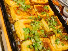 铁板包浆豆腐-猫抓烤肉(春熙路店)