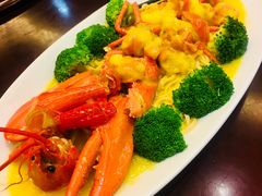 上汤焗波斯龙-海通1号(梅峰店)