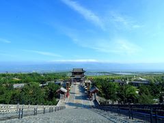 -河东池盐文化博览园