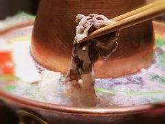 -宣武小院涮肉(前门店)