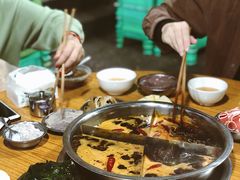 -渝味黄姐火锅(黄泥村店)