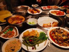 -鼎香缘海鲜自助火锅烤肉(锦辉购物广场店)