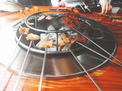 武松牛肉-炭虎子水浒烤肉(梦时代店)