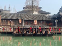 -乌镇西栅景区