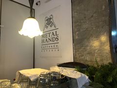 -铁手珈琲制造局metalhands(望京店)
