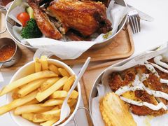 蜂蜜芥辣艾薯-艾薯夫妇Aysh(福田星河COCOPark店)