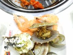 -集杰尚品海鲜烤肉自助餐厅(乳山振华店)