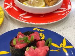 -京樽回転寿司(奥林匹克店)