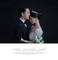 点击看大图 -金海岸婚纱摄影(塘沽店)