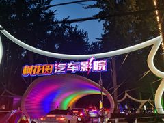 -枫花园汽车电影院(朝阳公园店)
