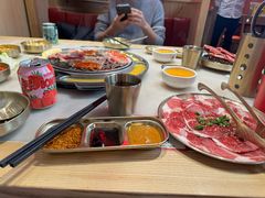 -東盛炭烤自助料理(浦东文峰广场店)