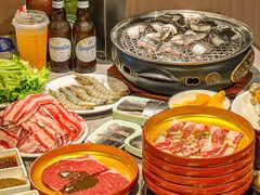 -伍棵煋炭烤自助料理·烤鳗鱼(浦东食品城店)