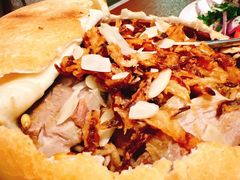 -ELI FALAFEL Lebanese&Mediterranean黎巴嫩美食(富城路店)