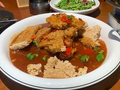 -徽三说·土徽菜·中国徽菜连锁品牌(一中店)