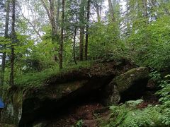 -汤旺河林海奇石景区
