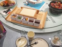 -皖小斌·小葱伴豆腐(丰收路店)