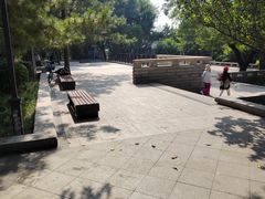 -德胜公园