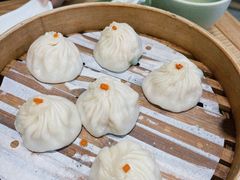 清甜鲜虾马蹄小笼包-苏小柳点心·手作小笼包(新街口分院店)