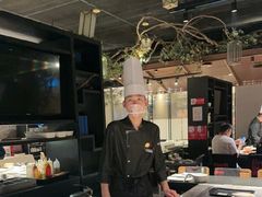 -水木锦堂·自助铁板烧(世贸天阶店)