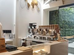 -% Arabica阿拉比卡咖啡(武康路店)