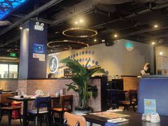 大堂-bluefrog蓝蛙(水游城店)