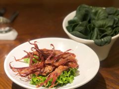 腊鸭舌-东海怡品海鲜豆捞(舟宿夜江店)
