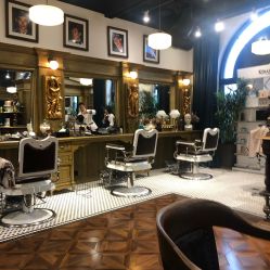 -TWOFACE 双面理发馆