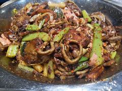 -嘎嘎鸭下巴·爆辣干锅(女人街店)