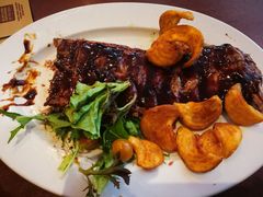 -Pancakes on the rocks(Darling Harbour)