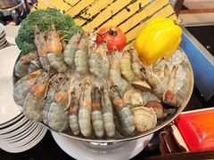 -圣丰索菲特·2 On 988 Café 自助餐厅