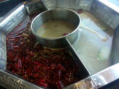 -重庆德庄火锅(体育中心店)