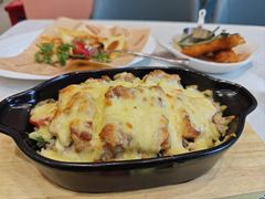 -西语·炭烧牛排(卓越中寰店)