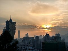 -东望洋炮台东望洋灯塔