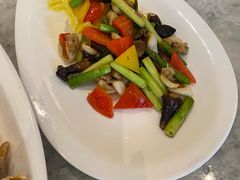 -喜来登由由大酒店九州膳坊中餐厅