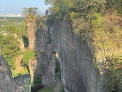 -广州莲花山旅游区